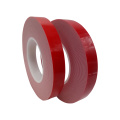 Clear High Bond Mounting Tape Automotive Double Sided Acrylic VHB Foam Tape